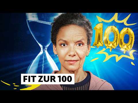 100 Jahre alt werden - Das kannst du JETZT dafür tun | Quarks