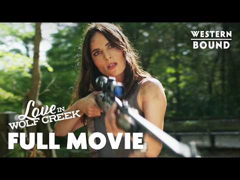 Love in Wolf Creek | Full Movie | Tim Rozon & Nola Martin | Western Bound