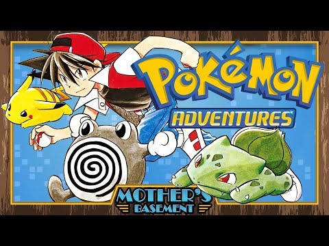 This Pokémon Manga is Actually Incredible