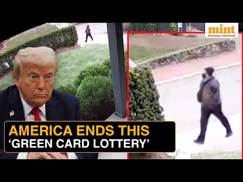 Team Trump Suspends ‘Green Card Lottery’ After Brown University, MIT Shootings: What This Means Now