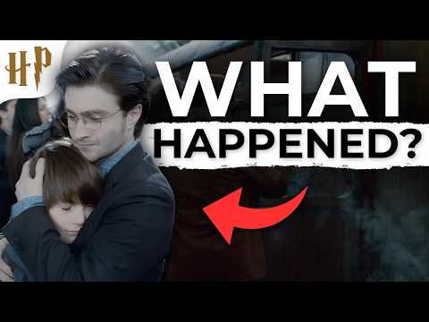 What REALLY Happened After Voldemort Was Defeated?