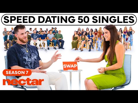 50 singles swap speed dates | season 7