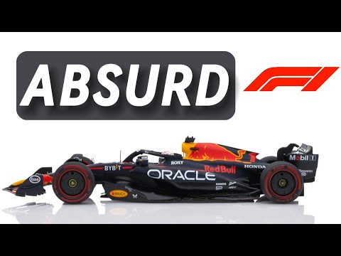 RB19: one of the most DOMINANT cars in F1
