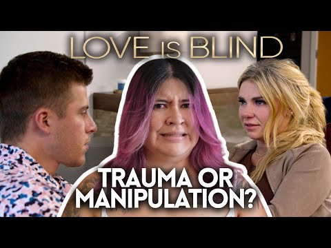 Love is Blind Season 9: Oops All Red Flags | Therapist Recaps Most Epic Fights