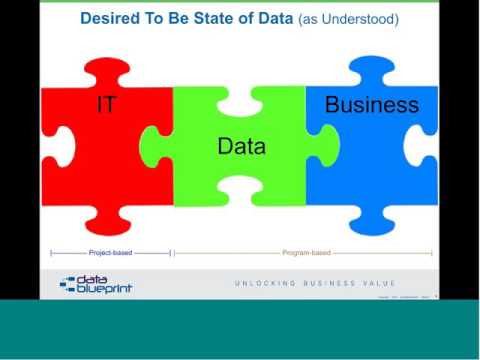 Implementing Successful Data Strategies – Developing Organizational Readiness and Framework