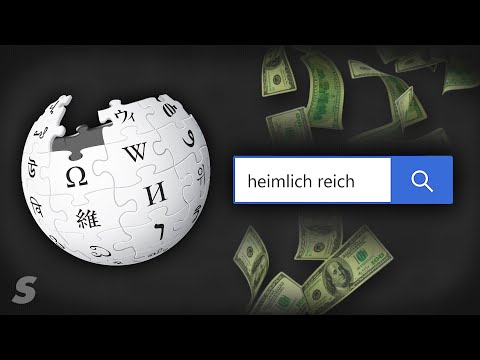 Die dunkle Wahrheit über Wikipedia