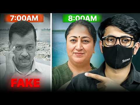 Rekha Gupta: Delhi’s Dummy CM? BJP Just Destroyed the Capital! And Where Is Arvind Kejriwal?