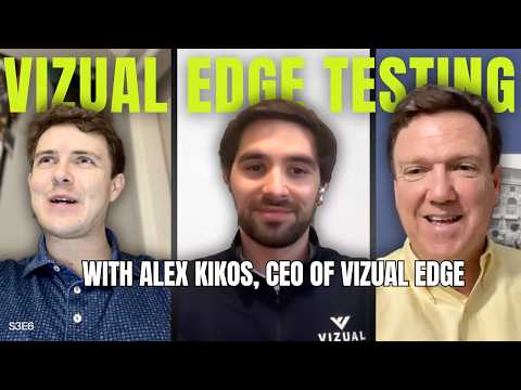 Breaking Down Our Vision Test Results with Vizual Edge CEO Alex Kikos