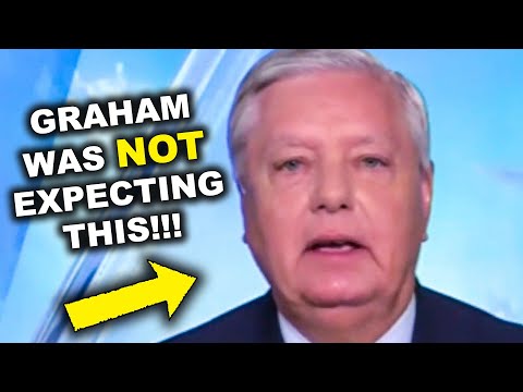 Lindsey Graham DESTROYED In Embarrassing Ad By Surprise Senate Candidate