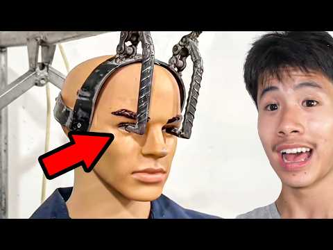 Craziest “Very Human” Designs Ever