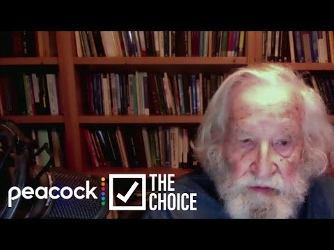 Noam Chomsky Says Jan. 6th Was 'Very Clearly an Attempt to Carry Out a Coup' | The Mehdi Hasan Show