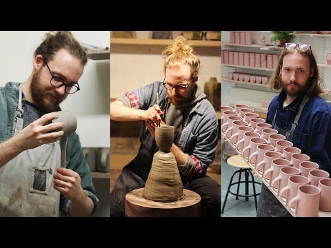 All About My Pottery Apprenticeships