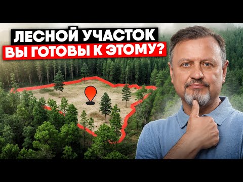 Pine Tree Lot: Be Prepared! The Pros and Cons of a Wooded Lot for a Country Home