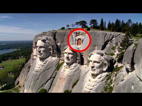 15 Public Monuments with SCARY Secrets