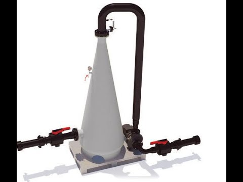 шахтный оксигенатор за пару тыш для УЗВ своими руками, видеонаблюдение