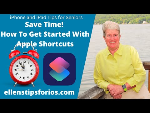 Save Time! How To Get Started With Apple Shortcuts