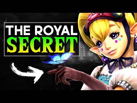 The LOST Origins of Agitha in Twilight Princess! (Zelda Theory)