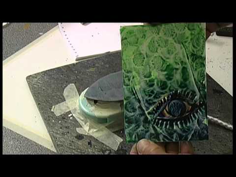 iron mini hotplate doodles