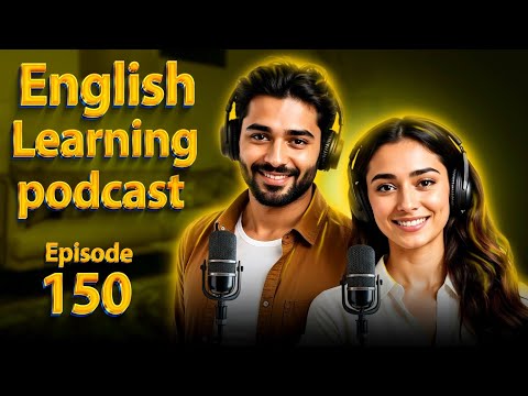 𝗘𝗮𝘁𝗶𝗻𝗴 𝗮𝘁 𝗮 𝗿𝗲𝘀𝘁𝗮𝘂𝗿𝗮𝗻𝘁 | 𝗟𝗲𝗮𝗿𝗻 𝗘𝗻𝗴𝗹𝗶𝘀𝗵 𝗤𝘂𝗶𝗰𝗸𝗹𝘆 𝘄𝗶𝘁𝗵 𝗣𝗼𝗱𝗰𝗮𝘀𝘁 | 𝗘𝗽𝗶𝘀𝗼𝗱𝗲 150