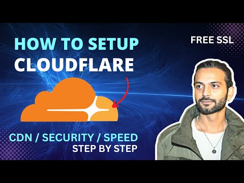 How To Set Up Cloudflare (DNS Settings & Benefits)