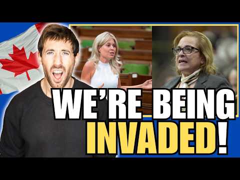 CANADA IS NOW THE FRAUD CAPITAL OF THE WORLD – 150,000 Red Flags Ignored & Foreigners in government