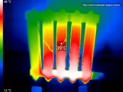 Don't buy radiators until you see this. Electric heating, no pipes.