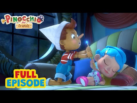 Pinocchio and Friends | FULL EPISODE | The Fairy Baby