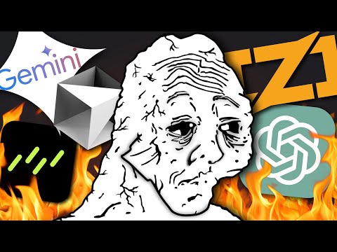 DEVELOPERS ARE EXHAUSTED