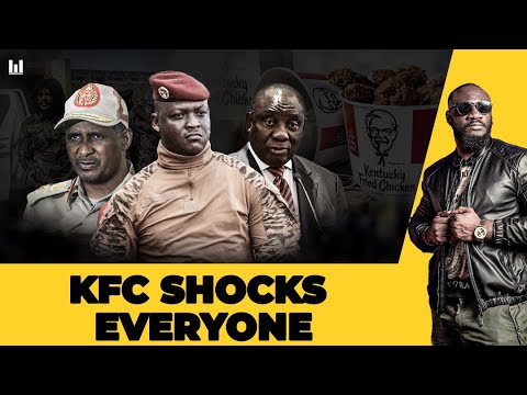 SHOCKING: NO MORE CHICKEN FOR BLACK PEOPLE IN SOUTH AFRICA !! | BURKINA FASO
