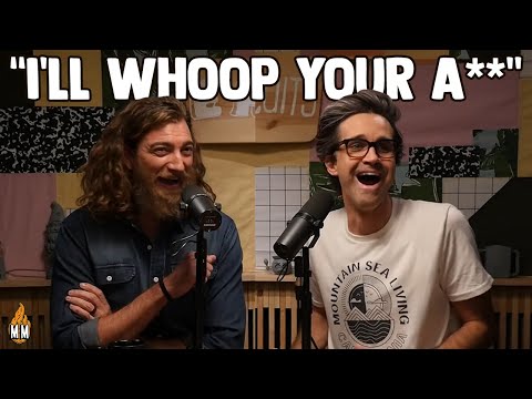 Unfiltered Rhett &amp; Link Podcast Moments