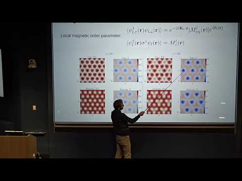 Nick Bultinck: Recent Results with Applications to Twisted Wse2, Bilayer Nickelates and Cuprates