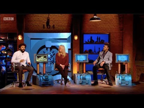 Room 101, S7 E5. Roisin Conaty, Chris Kamara and Nish Kumar. 16 Feb 2018