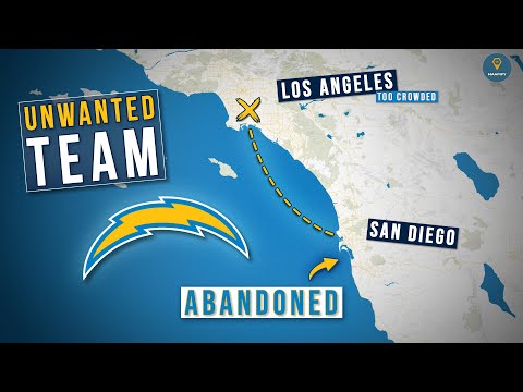 The NFL Team That Doesn’t Belong Anywhere