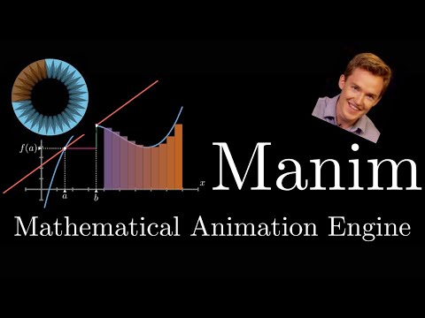 Make Videos Like 3Blue1Brown | Manim