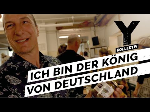 Anwohner schlagen Alarm: Kein Reich! Kein König! Keine Sekte! | Y-Kollektiv