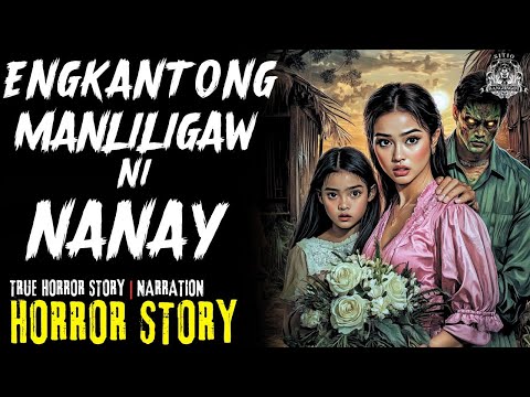 MANLILIGAW HORROR STORY | Tagalog Horror Stories | True Stories