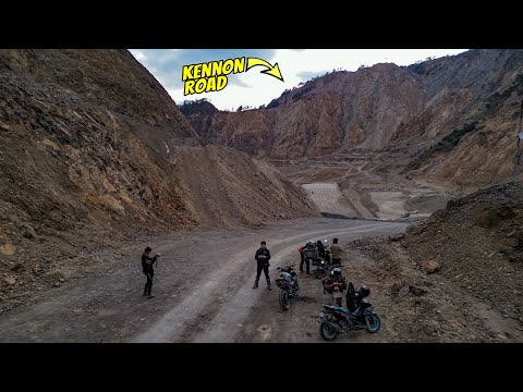 May ganitong daan pala sa likod ng Kennon Road | Philex road | Binga Dam | Itogon - Tuba, Benguet