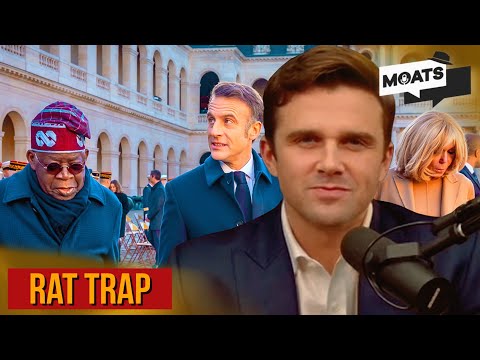 INTERVIEW: Trapped like a rat