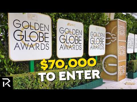 Why Golden Globes Tickets Now Cost $70,000?