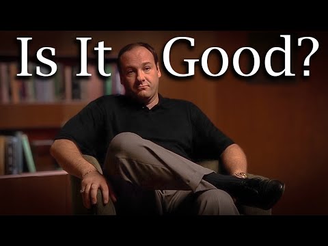 I Started Watching The Sopranos