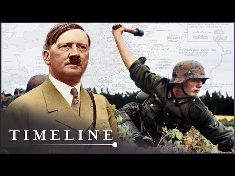 Operation Barbarossa: Hitler's Gamble In The Soviet Union