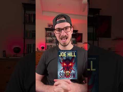 This is a video ONLY about books.