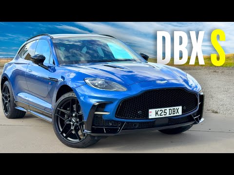 Aston Martin DBX S Review – Brutal, Beautiful, AND Practical?!