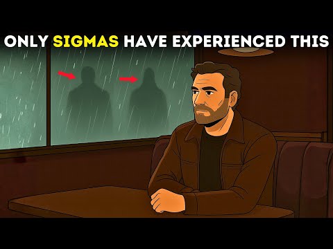Only Sigma Male Will Have Experienced All 10 of These Moments (Are You The One?)