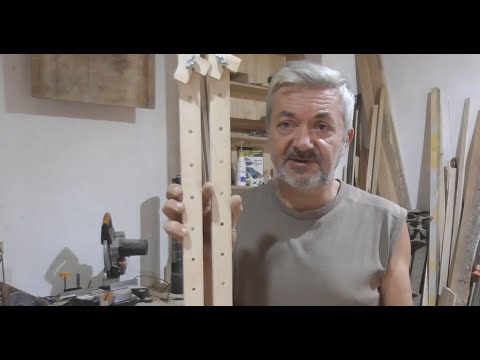 Как стянуть раму