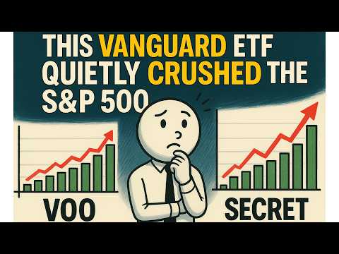 Still Buying VOO in 2025? (Buy This Smarter Vanguard ETF Instead)