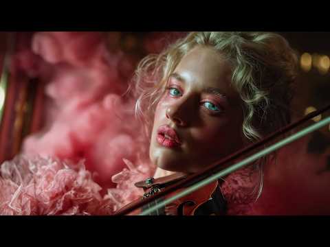 She Played the Violin… Then Metal Took Over (AI Cinematic)