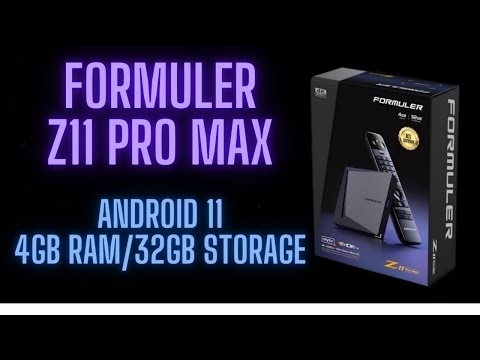 THE FORMULER Z11 PRO MAX BOX IS A HIDDEN GEM ANDROID TV BOX | FULL LIVE REVIEW | RECORD LIVE TV |