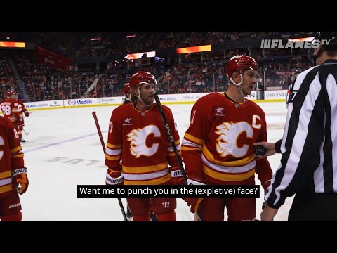 NHL WILDEST "CHIRPING🚨" MOMENTS