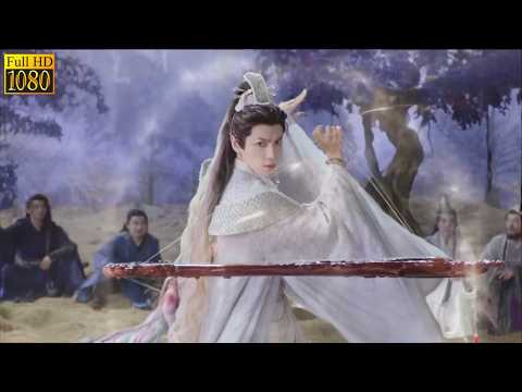 毒蠱遍佈的死亡樓閣，頂級高手闖陣救同門，魔頭底牌竟被一招破盡！⚔️仙剑奇缘#水龙吟